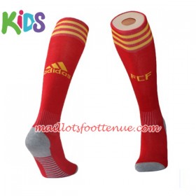 Colombie Enfant Domicile Chaussettes 2019 Copa América